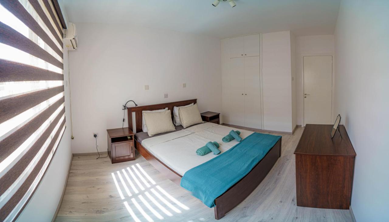 Cozy Apartment In Kapparis Paralimni Zewnętrze zdjęcie