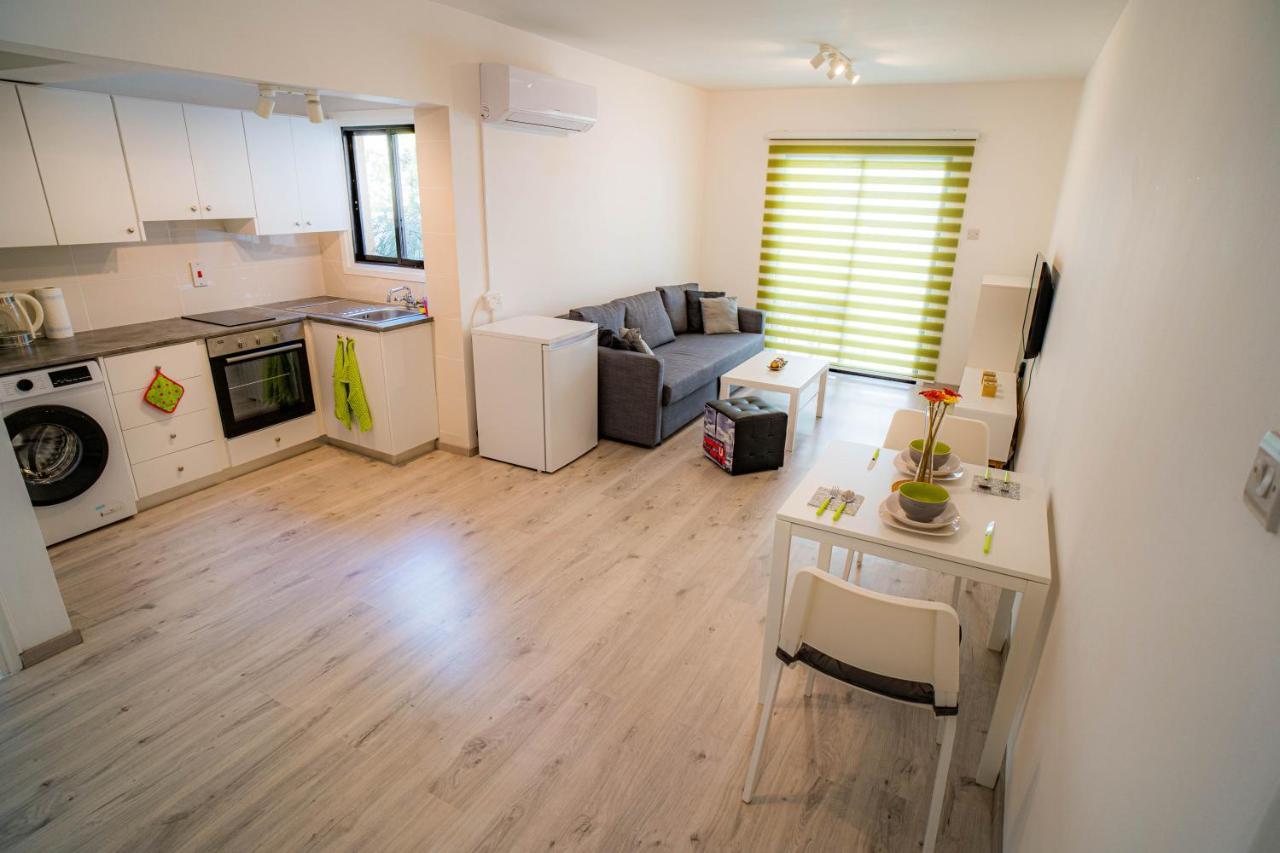Cozy Apartment In Kapparis Paralimni Zewnętrze zdjęcie
